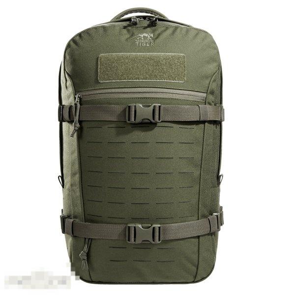 Рюкзак Tasmanian Tiger Modular Daypack XL olive --- Арт. 33967 