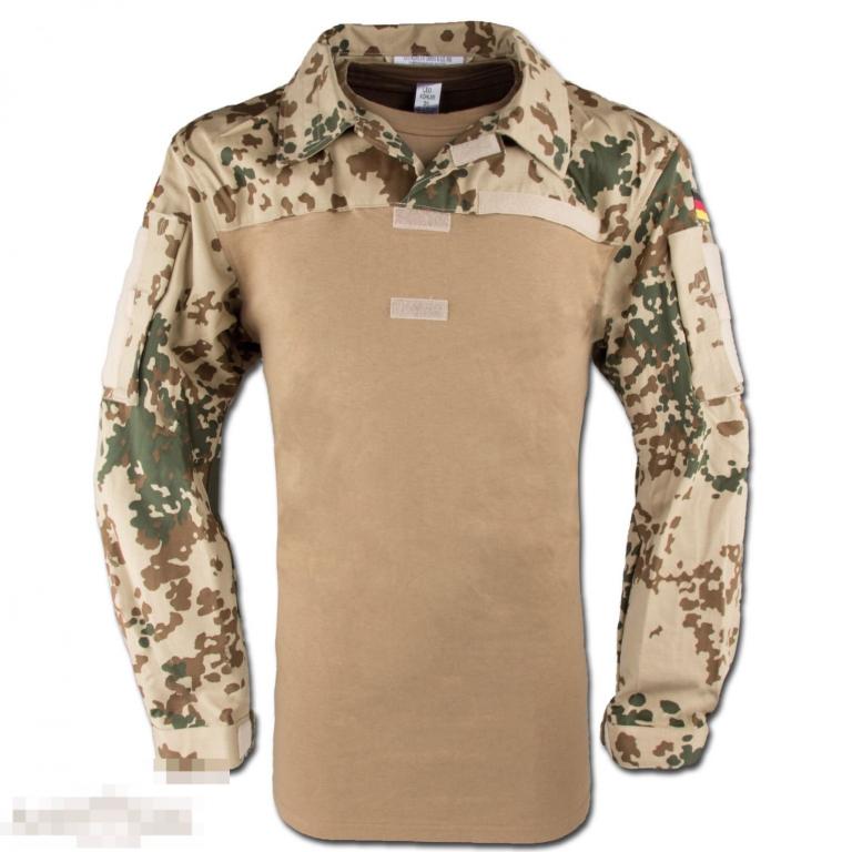Рубашка LK боевая, камуфляж флекдесерт /// Размер: M --- Арт. 10000 