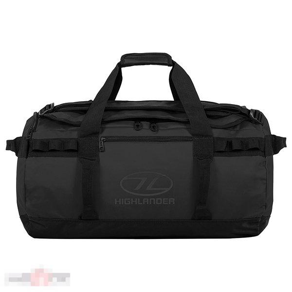 Сумка Highlander Carrying Bag Storm Kitbag 120L black --- Арт. 33596 