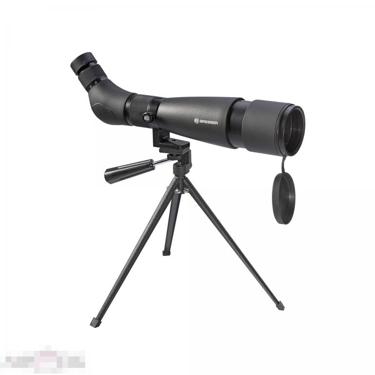 Телескоп Bresser Spotting Scope Travel 20-60x60 black --- Арт. 78770 