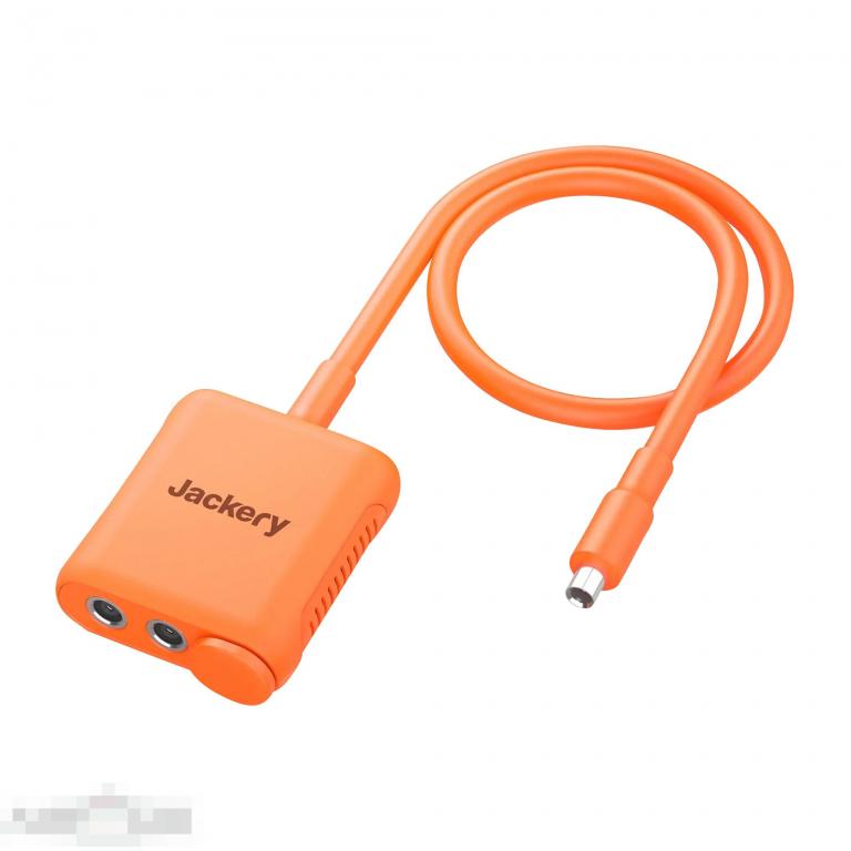 Разъем панели солнечных батарей Jackery оранжевый --- Арт. 79727 