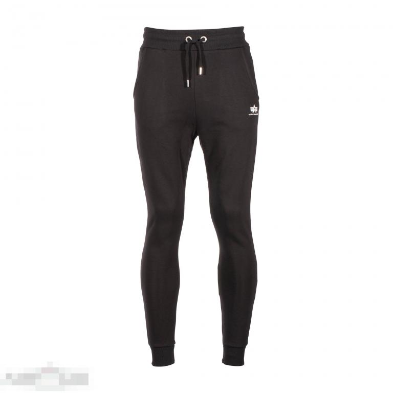 Леггинсы Alpha Industries Hose Basic Jogger SL schwarz /// Размер: XL --- Арт. 40914 