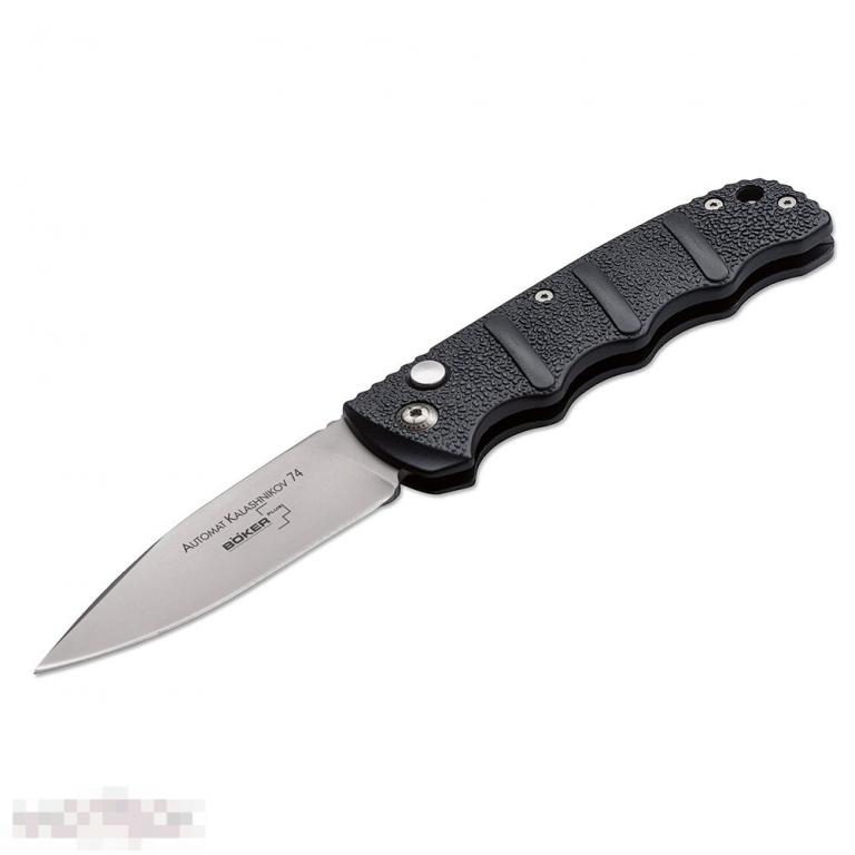 Нож Boker Plus Taschenmesser Big Kalashnikov 42 schwarz --- Арт. 44349 