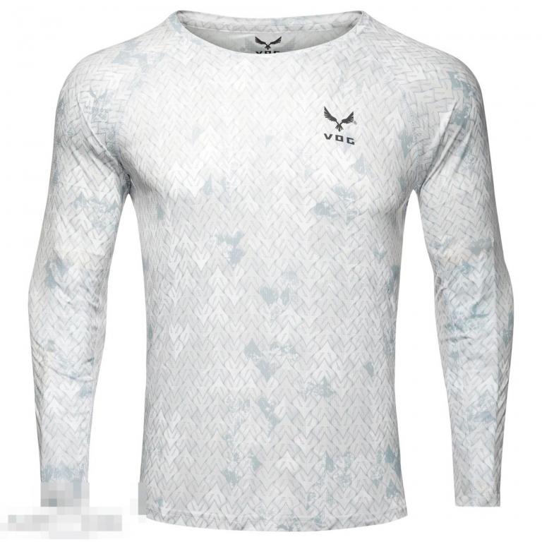 Футболка VOG Long Sleeve Shirt Scott boreas /// Размер: XL --- Арт. 79346 