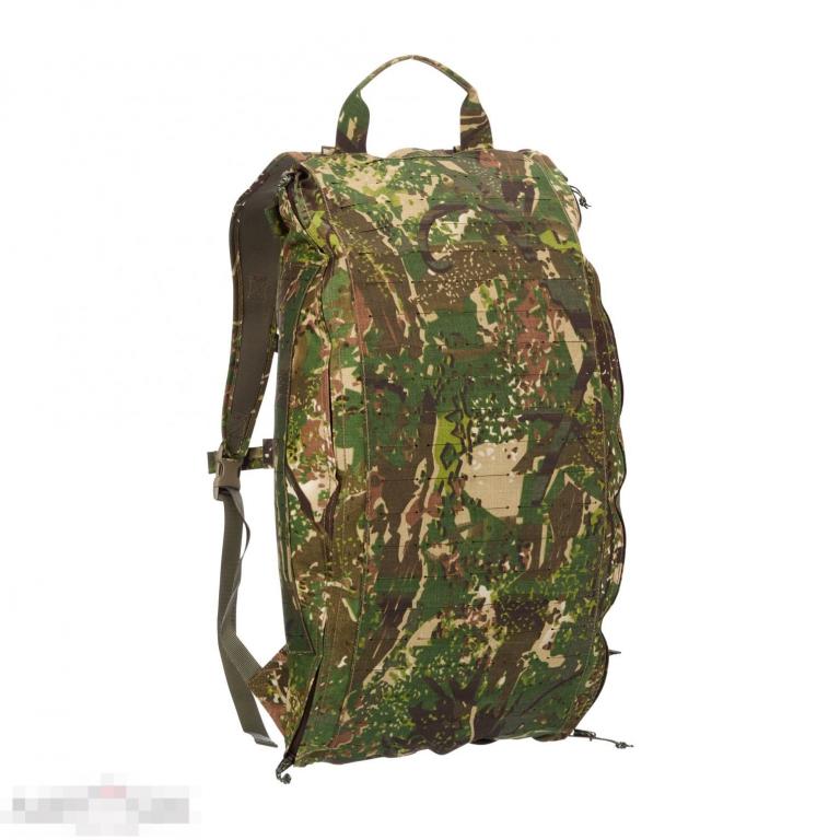 Рюкзак Ghosthood Backpack Speed Pack 15 concamo green --- Арт. 40539 