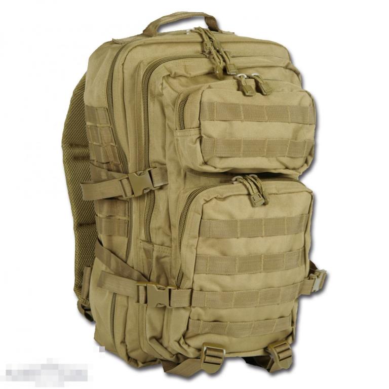 Рюкзак "Assault II", цвет койот --- Арт. 31459 