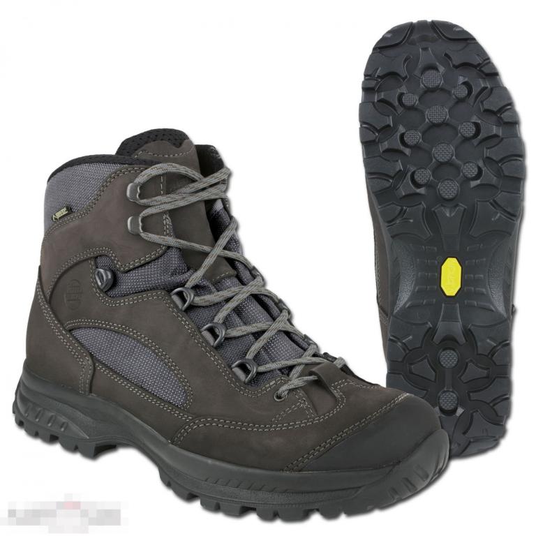 Ботинки тактические Mil-Tec Two-Zip, цвет черный /// Размер: 11 --- Арт. 23516 