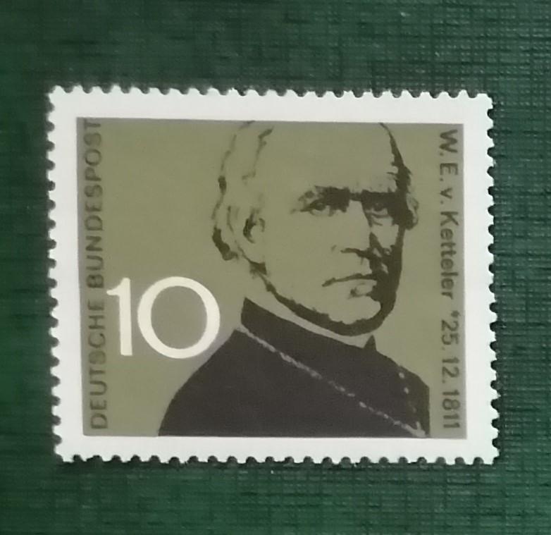 1961 Барон Вильгельм Эммануэль фон Кеттелер 374