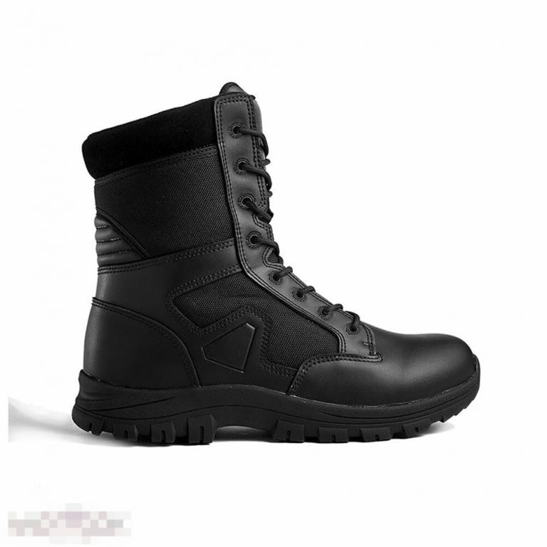Ботинки TOE Concept Schuhe Secu-One 1 Zip /// Размер: 43 --- Арт. 61563 