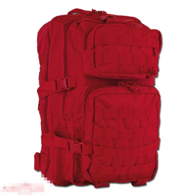 Рюкзак "Assault II", цвет красный --- Арт. 31617 