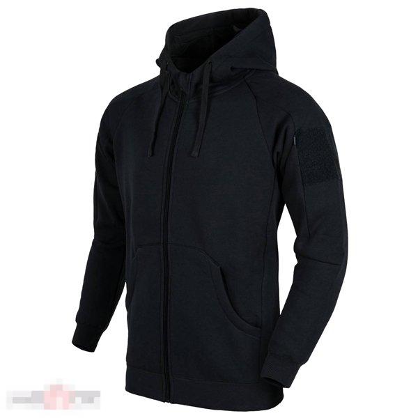 Толстовка Helikon-Tex Urban Lite, цвет черный /// Размер: S --- Арт. 15845 