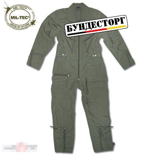Комбинезон летчика Бундесвера, цвет оливковый /// Размер: 48 --- Арт. 18119 