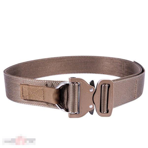 Ремень MD-Textil Einsatzgurtel Jed Belt coyote brown /// Размер: XXXXL --- Арт. 26180 
