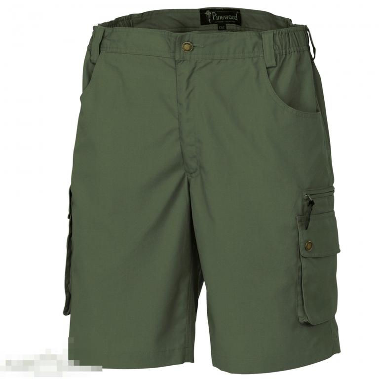 Шорты Pinewood Shorts Finnveden Wildmark green /// Размер: 46 --- Арт. 61250 