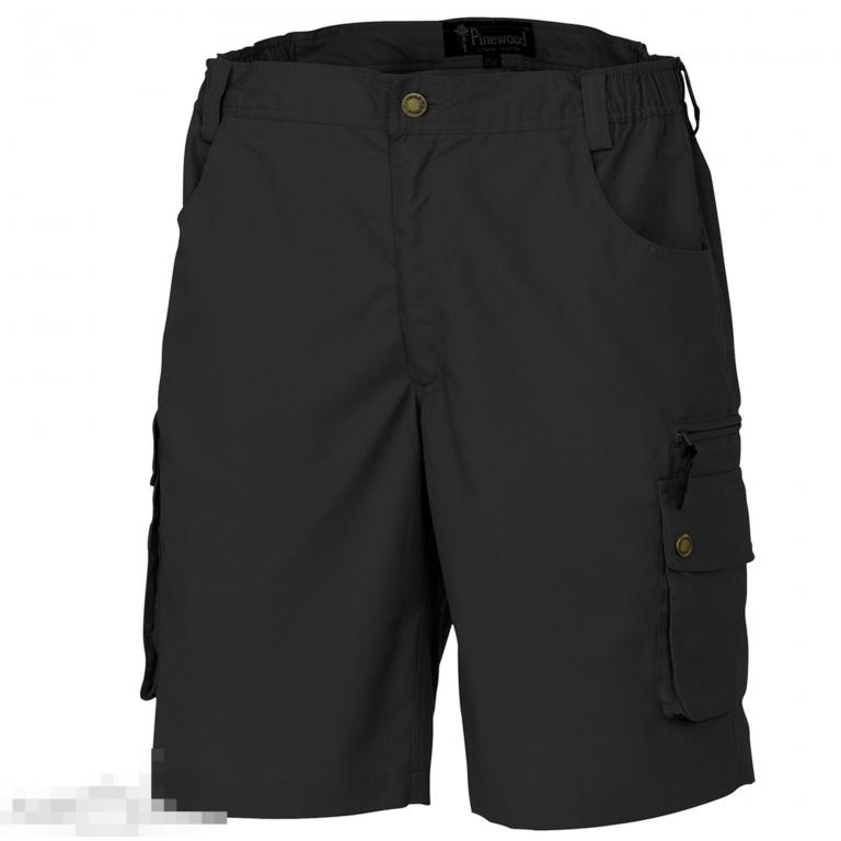 Шорты Pinewood Shorts Finnveden Wildmark black /// Размер: 50 --- Арт. 61252 