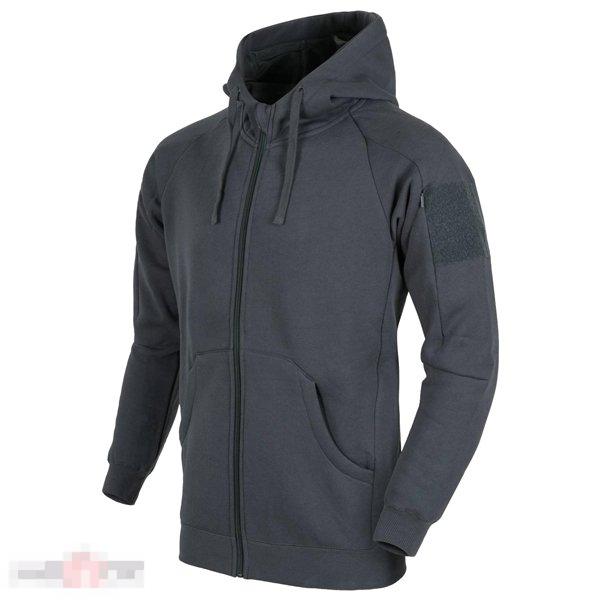 Толстовка Helikon-Tex Urban Lite, цвет серый /// Размер: XL --- Арт. 15846 