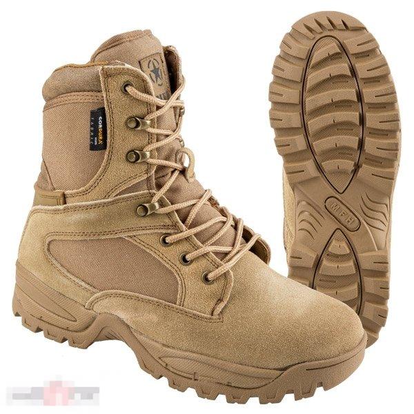 Ботинки Boots Mission Cordura coyote tan /// Размер: 44 --- Арт. 23319 