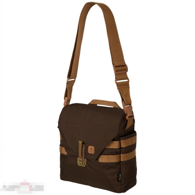 Сумка Helikon-Tex Shoulder Bag Bushcraft Haversack Bag earth brown --- Арт. 61007 