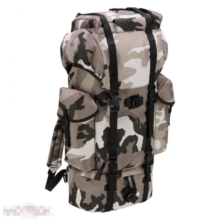 Рюкзак Brandit Nylon Backpack 65 L Urban --- Арт. 78712 