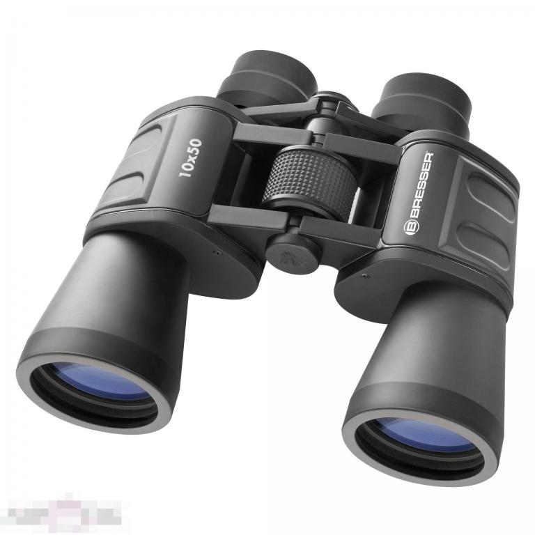 Бинокль Bresser Binoculars Hunter 10x50 black --- Арт. 78767 