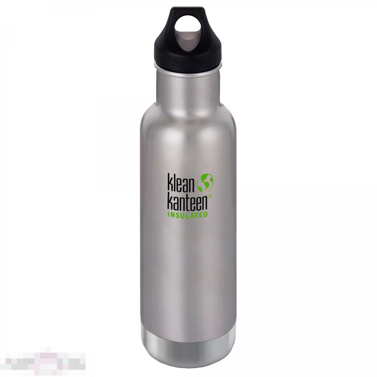 Бутылка Klean Kanteen Trinkflasche Vacuum Insulated stainless 592 ml --- Арт. 37726
