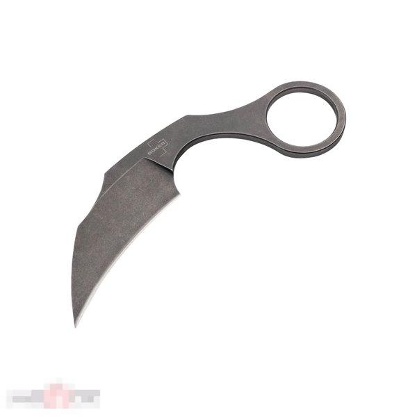 Нож карманный Boker Plus Messer Bad Moon schwarz --- Арт. 90084 