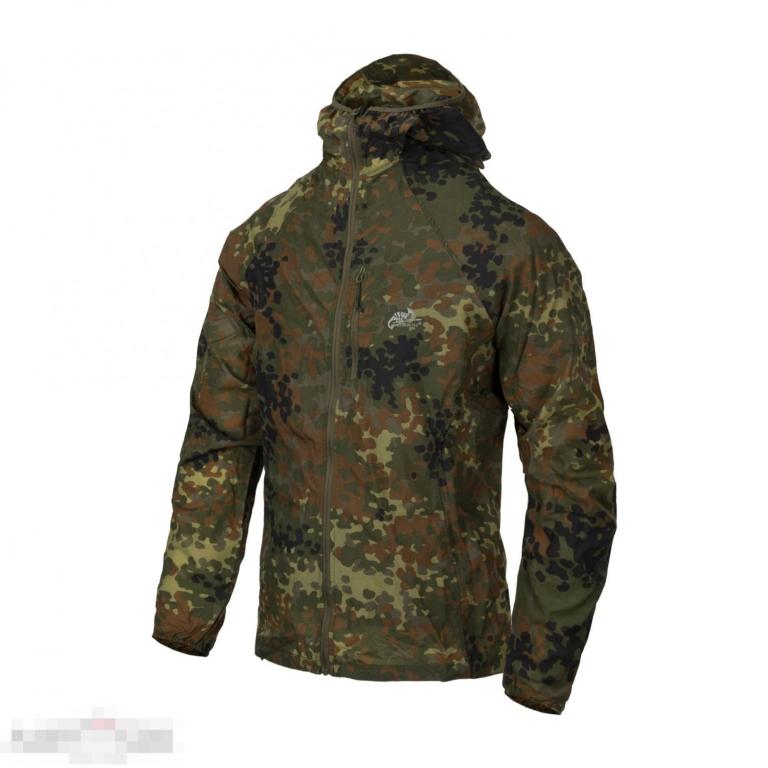 Куртка Helikon-Tex Jacke Tramontaine Wind Jacket flecktarn /// Размер: M --- Арт. 80472 