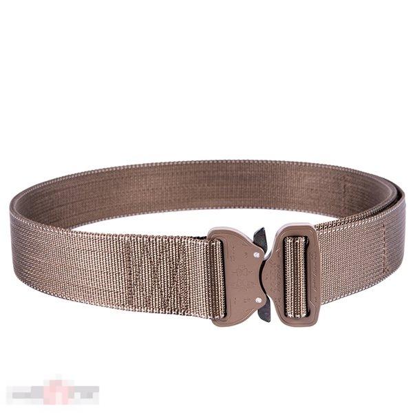 Ремень MD-Textil Dienstgurtel Cobra coyote brown /// Размер: S --- Арт. 26177 