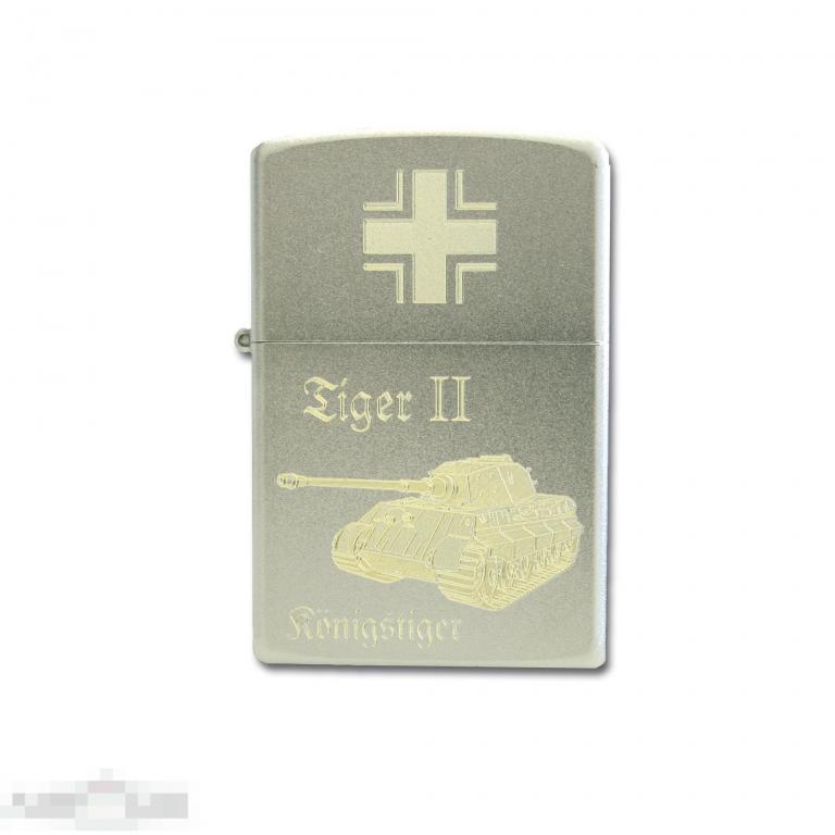 Зажигалка Zippo Королевский тигр --- Арт. 37230 
