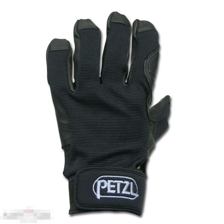 Перчатки Petzl Cordex, цвет черный /// Размер: S --- Арт. 22000 