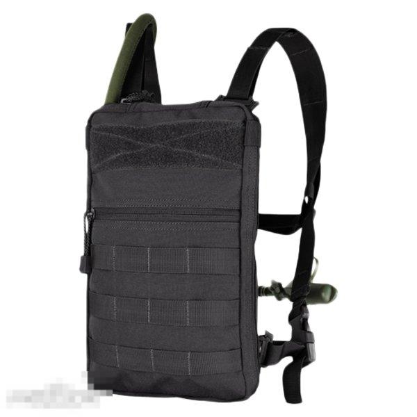 Рюкзак Condor Hydration Carrier Tidepool 1.5 л, цвет черный --- Арт. 35728 