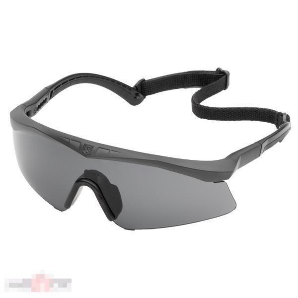 Очки Revision Sawfly базовый набор, цвет дымчатый, стандарт --- Арт. 41492 