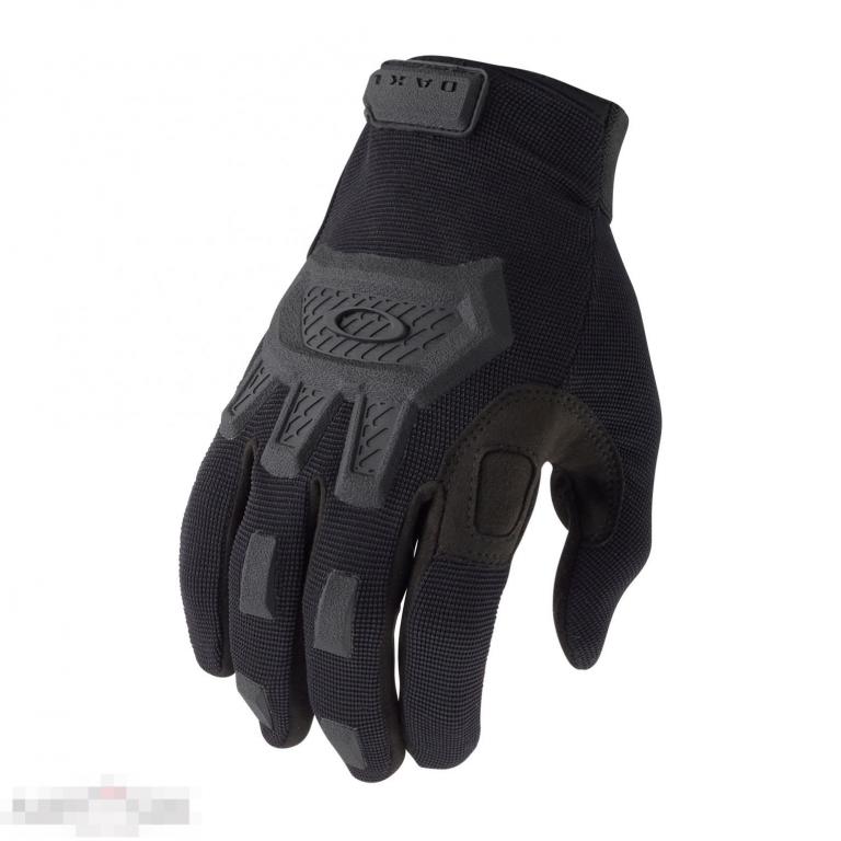 Перчатки Oakley Flexion 2.0 Gloves black /// Размер: XS --- Арт. 66004 
