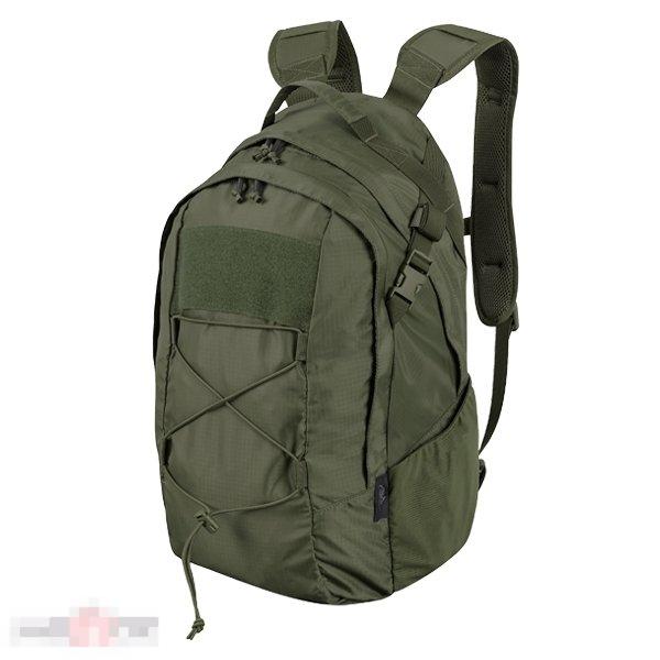 Рюкзак Helikon-Tex EDC Lite нейлоновый, цвет оливково-зеленый --- Арт. 34386 