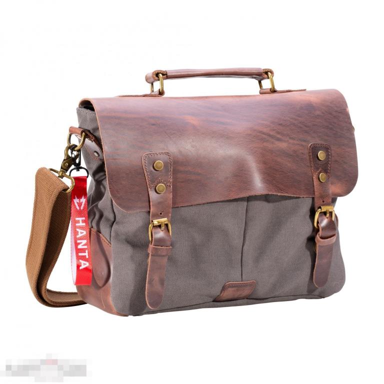 Сумка HANTA Nature Messenger Bagray --- Арт. 71547 