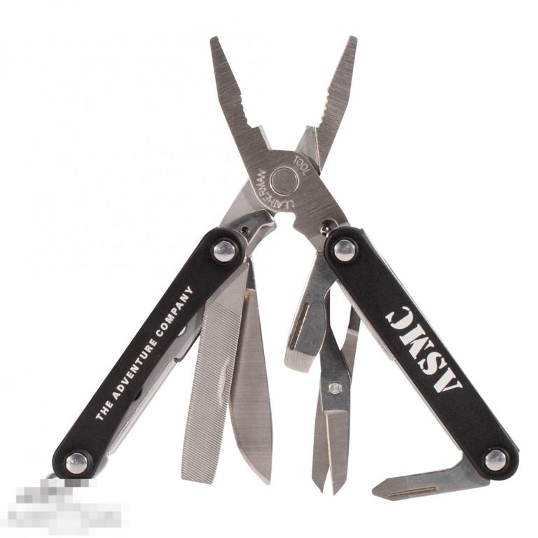 Мультитул Leatherman Multitool Squirt PS4 ASMC Edition black --- Арт. 79677 
