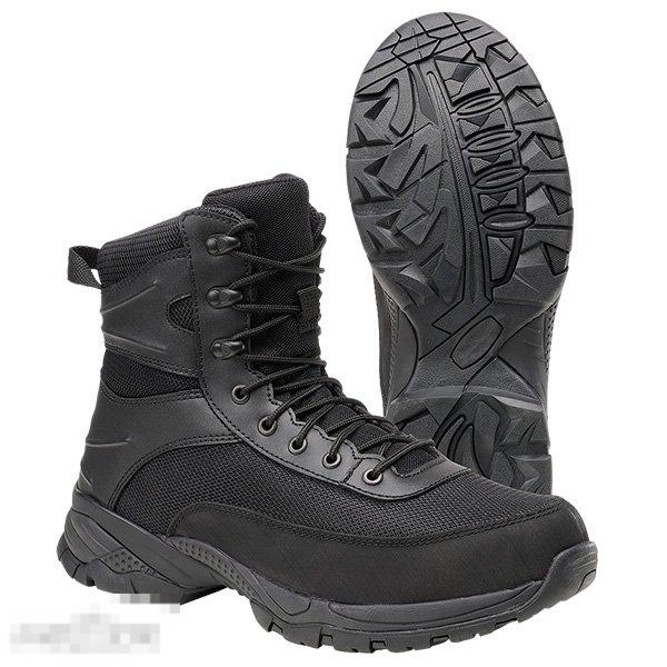 Ботинки Brandit Stiefel Tactical Next Generation schwarz /// Размер: 44 --- Арт. 67017 