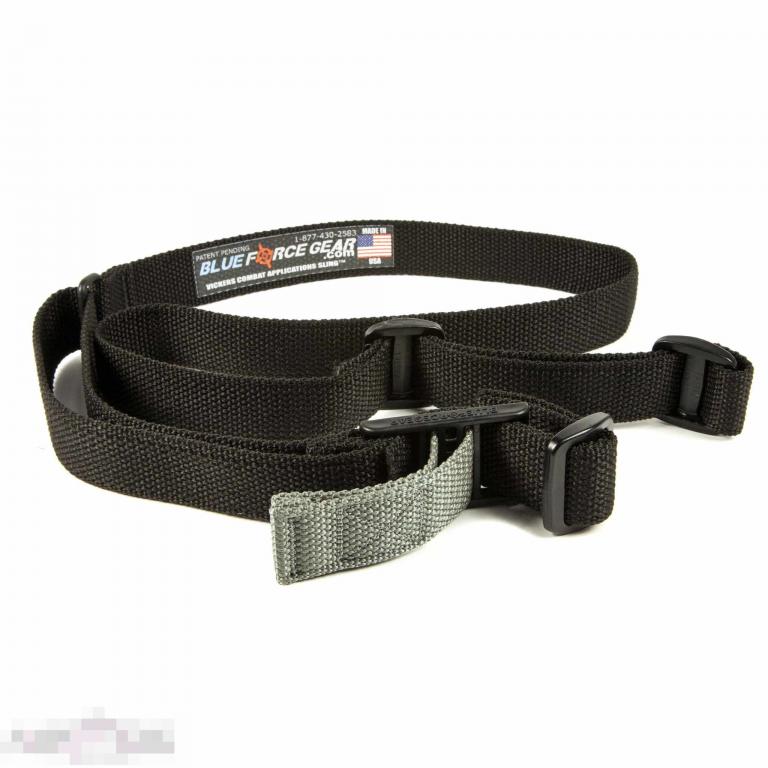 Ремень винтовочный Blue Force Gear Vickers Rifle Sling black --- Арт. 70493 