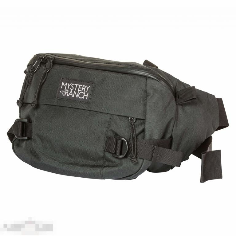 Сумка Mystery Ranch Waist Pack Hip Monkey black --- Арт. 70925 