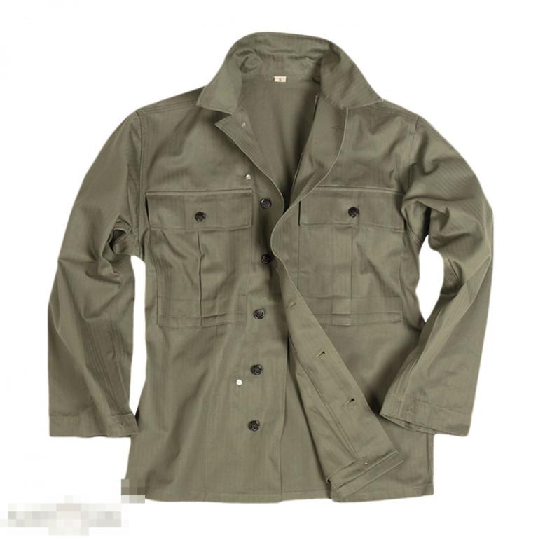 Рубашка рабочая армии США, копия /// Размер: XXL --- Арт. 14158