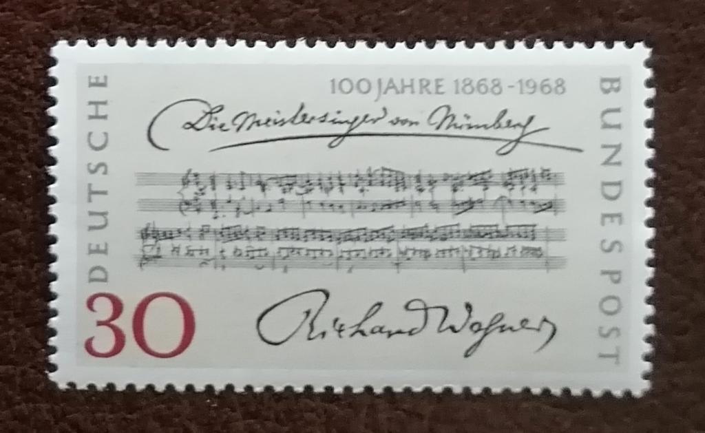 1968 Рихард Вагнер 566
