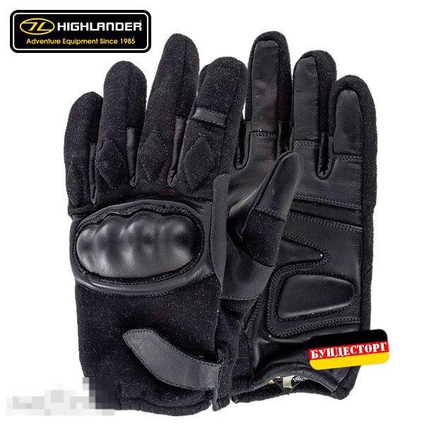 Перчатки Highlander Bravo /// Размер: S --- Арт. 22177 