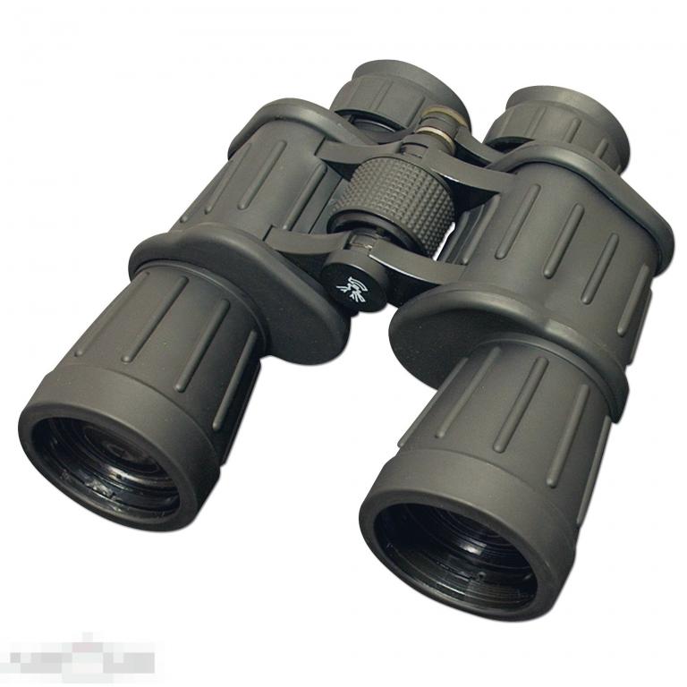 Бинокль Hunting 7x50 Mil-Tec черного цвета --- Арт. 43020 