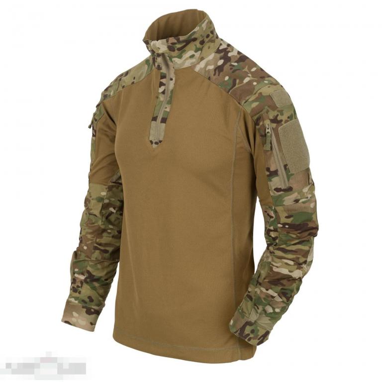 Боевая рубашка Helikon-Tex Combat Shirt MCDU multicam /// Размер: L --- Арт. 60925 