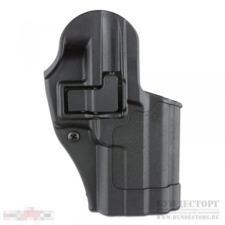 Кобура Blackhawk CQC, цвет черный, SIG Sauer SigPro 2022 правост --- Арт. 54751 