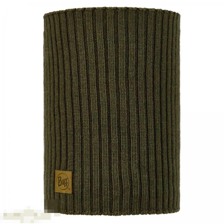 Шарф Buff Schlauchschal Norval Knitted Neck Warmer forest --- Арт. 40677 