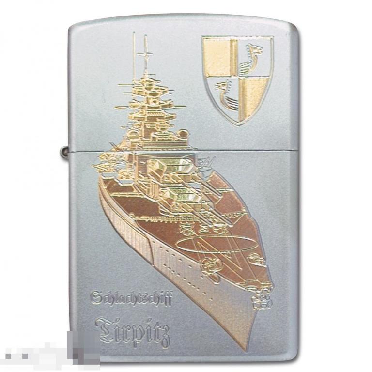 Зажигалка Zippo Tirpitz --- Арт. 37054 