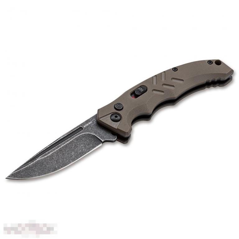 Нож Boker Plus Taschenmesser Intension coyote --- Арт. 44324 