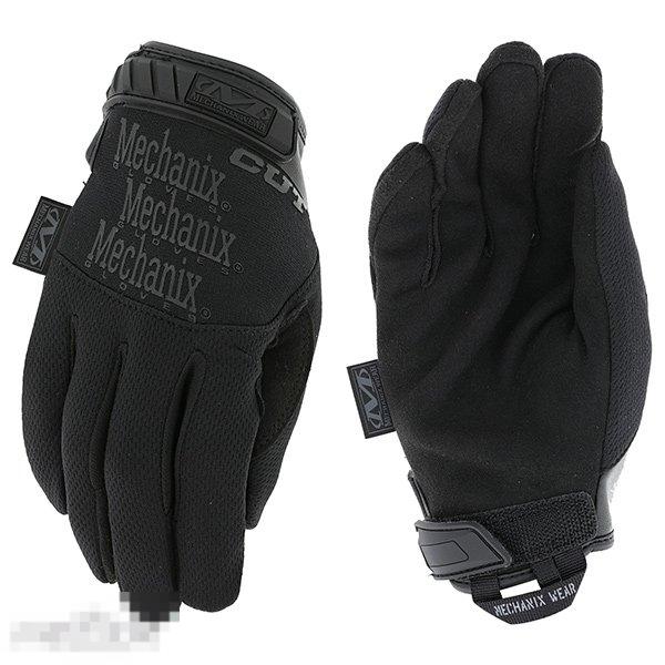 Перчатки Mechanix Pursuit E5 женские, цвет черный /// Размер: S --- Арт. 22379 