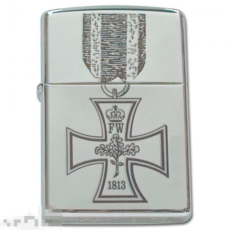 Зажигалка Zippo Железный Крест 1813 --- Арт. 37020 